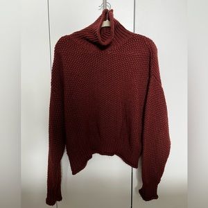 Favlux Women’s Turtle Neck